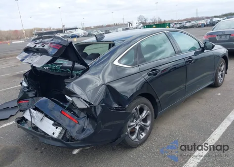 2024 Honda Accord Ex z USA, uszkodzony, nr VIN 1HGCY1F35RA062810